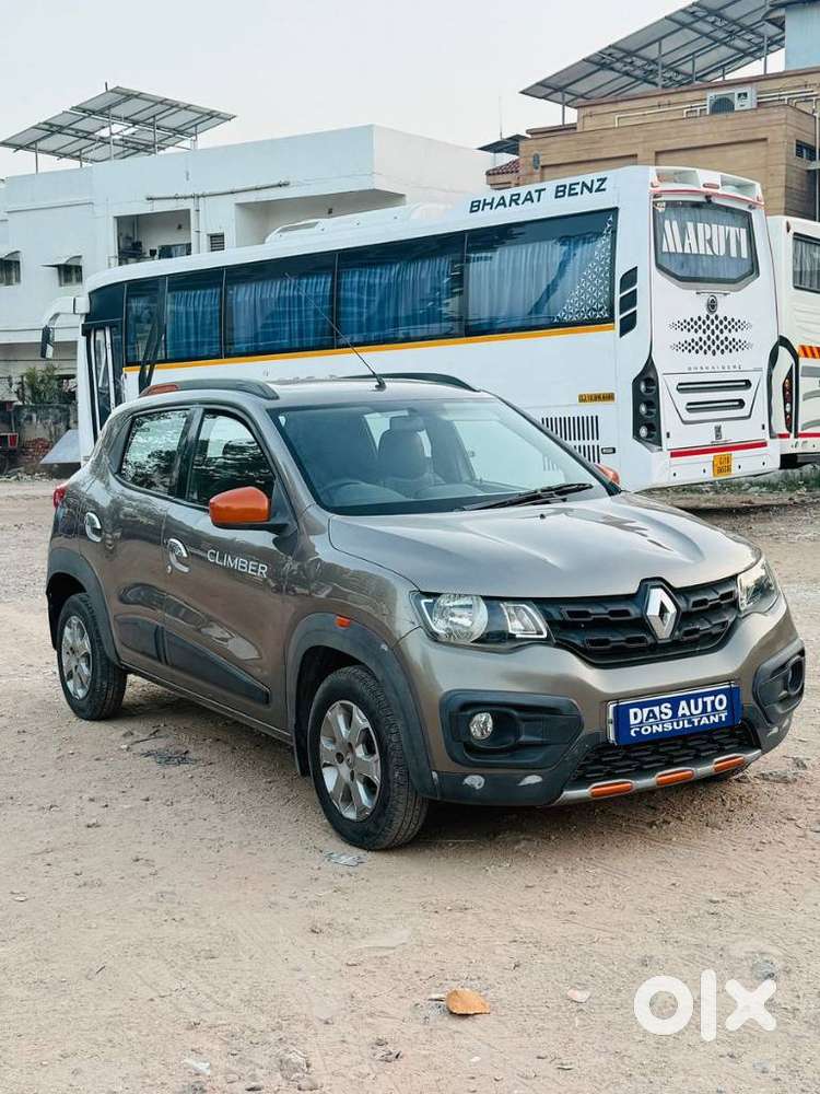 Renault Kwid Climber 1.0 Amt Opt, 2017, Petrol
