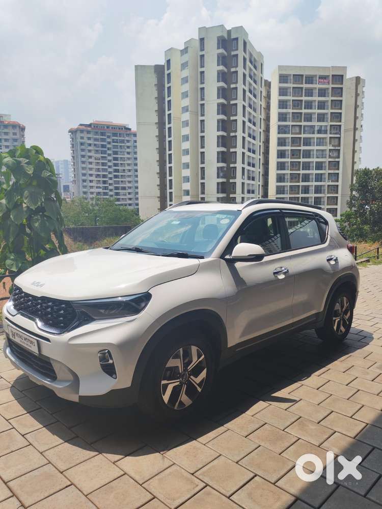 Kia Sonet Htx 1.5 Diesel, 2021, Diesel