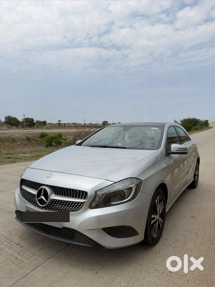 Mercedes-benz A-class Limousine 2015 Diesel 73500 Km Driven Sport Seat