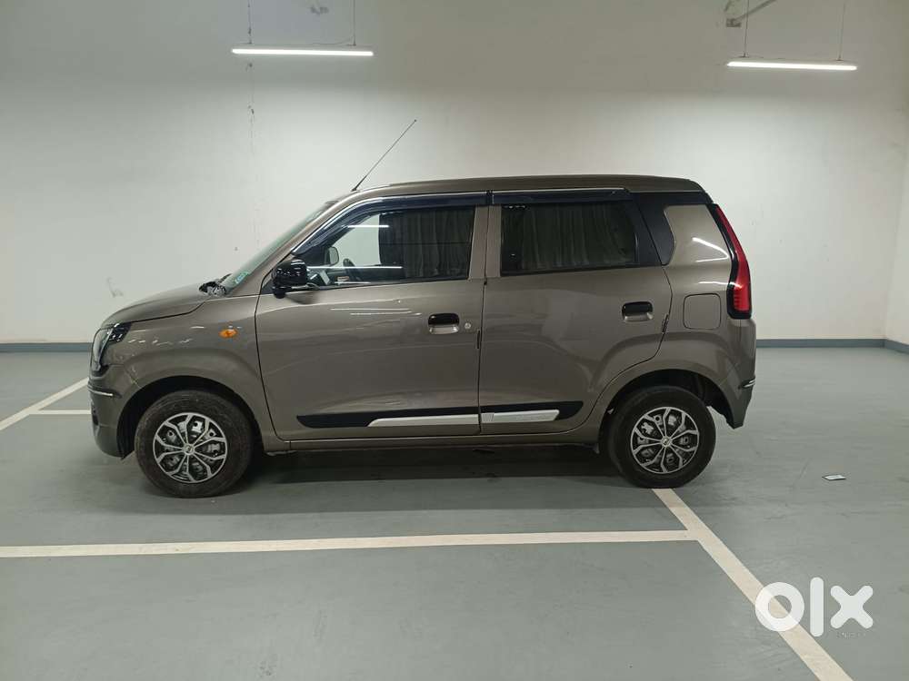 Maruti Suzuki Wagon R Lxi Cng, 2021, Cng & Hybrids