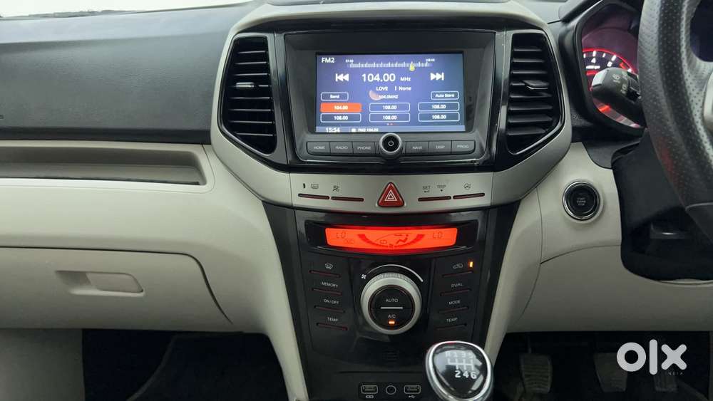 Mahindra Xuv300 W8 Option, 2021, Petrol