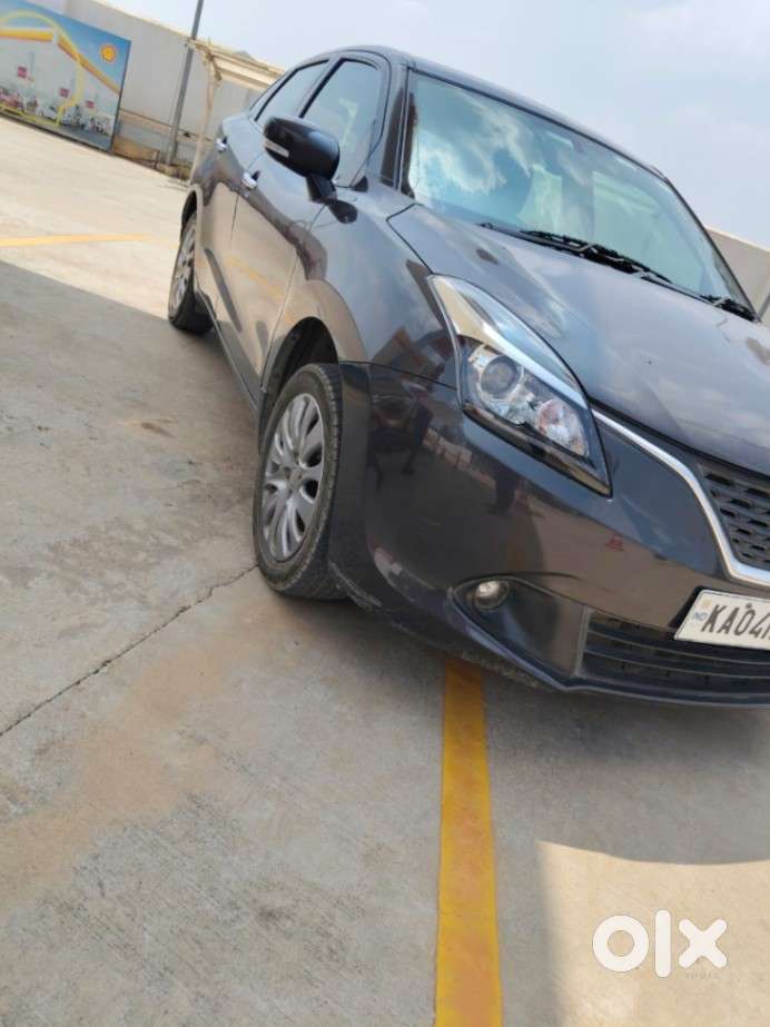 Maruti Suzuki Baleno Alpha, 2017, Petrol