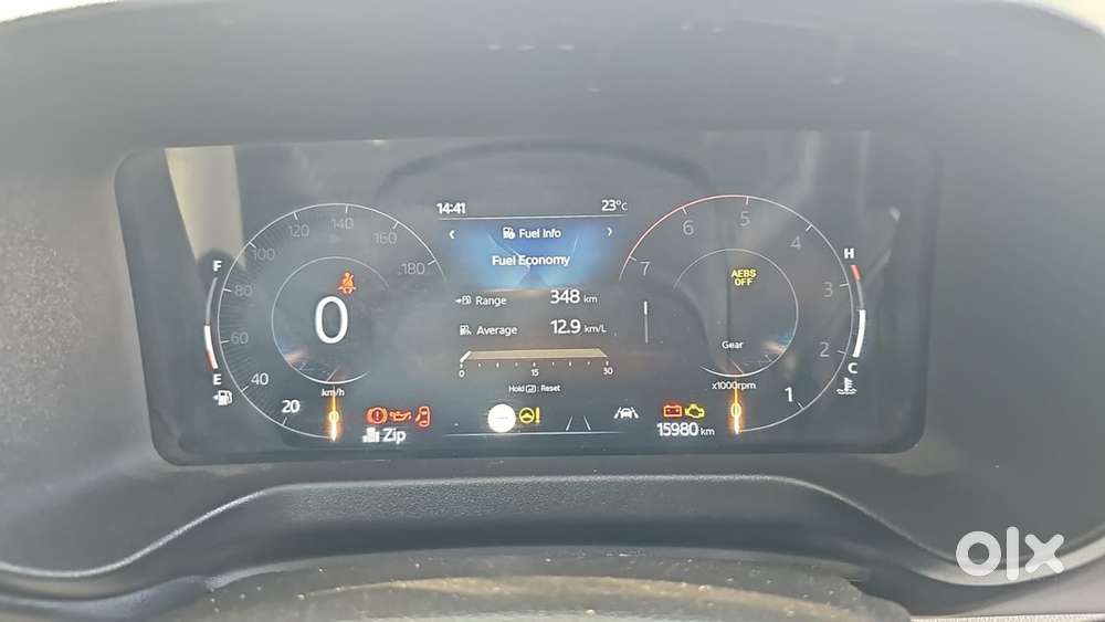 Mahindra Thar Roxx Diesel Good Condition