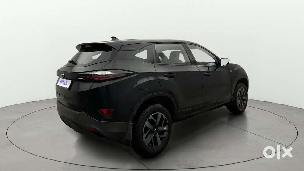 Tata Harrier Xza Plus Dark Edition, 2021, Diesel