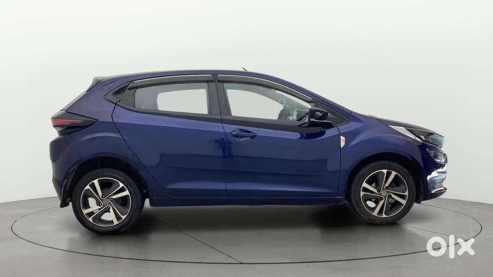 Tata Altroz Xz, 2022, Petrol