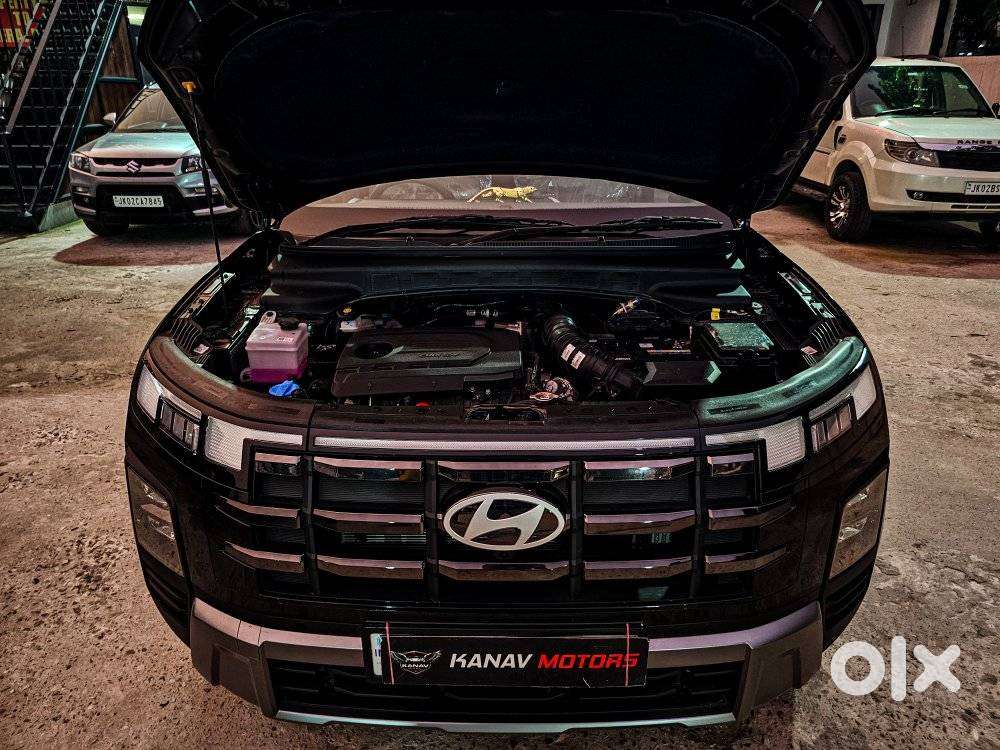 Hyundai Creta 1.5 Crdi Sx, 2026, Diesel