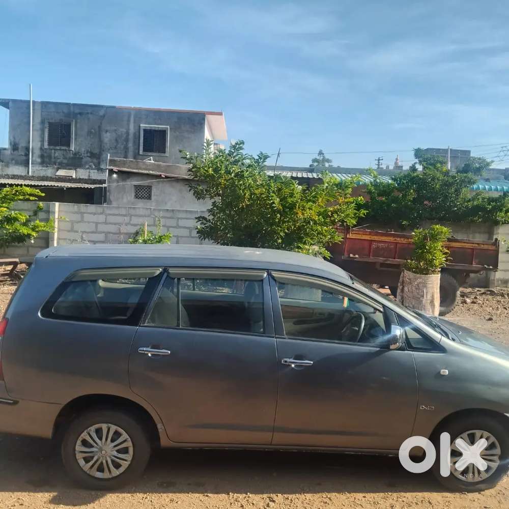 Toyota Innova Hycross 2010 Diesel Manual