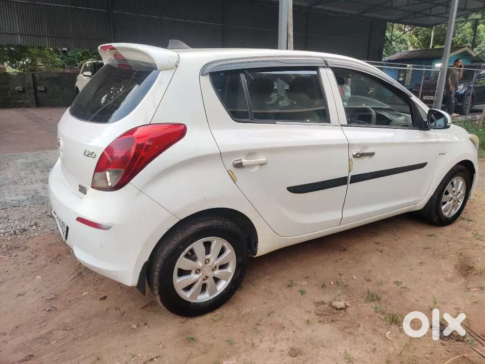 Hyundai I20 2014 Petrol Well Maintained