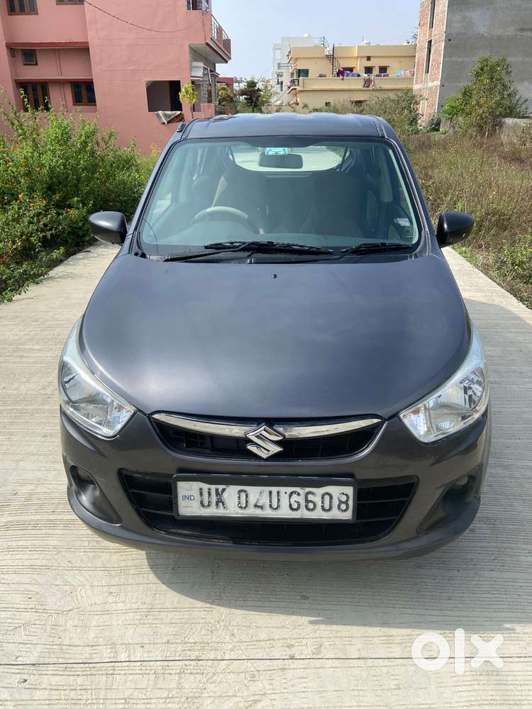 Maruti Suzuki Alto K10 Vxi (o), 2015, Petrol