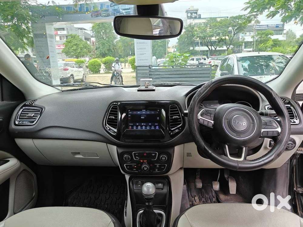 Jeep Compass 2.0 Limited, 2018, Diesel
