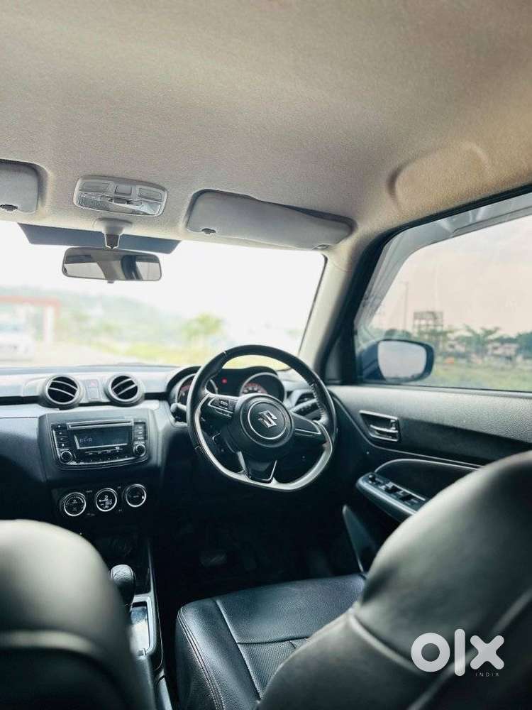Maruti Suzuki Swift Dzire Amt Zdi, 2019, Diesel
