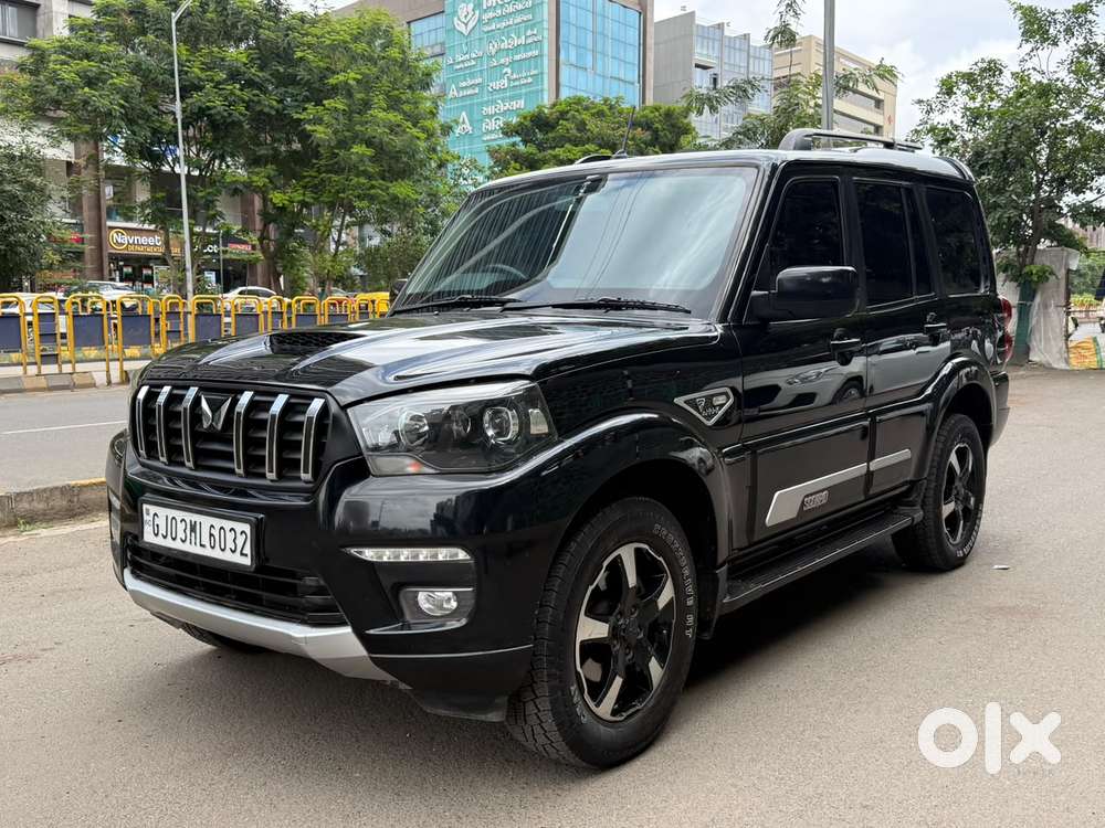 Mahindra Scorpio Classic 2.2 S 11 Mt 7 Str, 2022, Diesel
