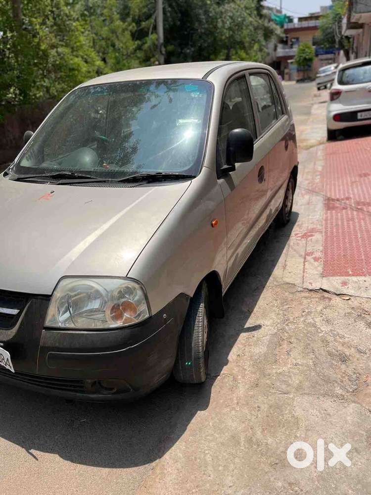Hyundai Santro Xing Xl, 2006, Petrol