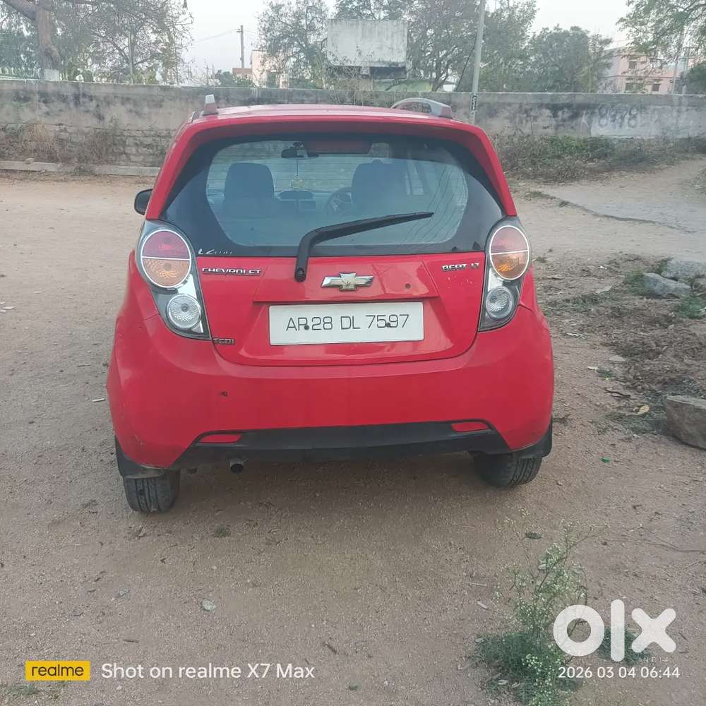 Chevrolet Beat 2012 Diesel Good Condition