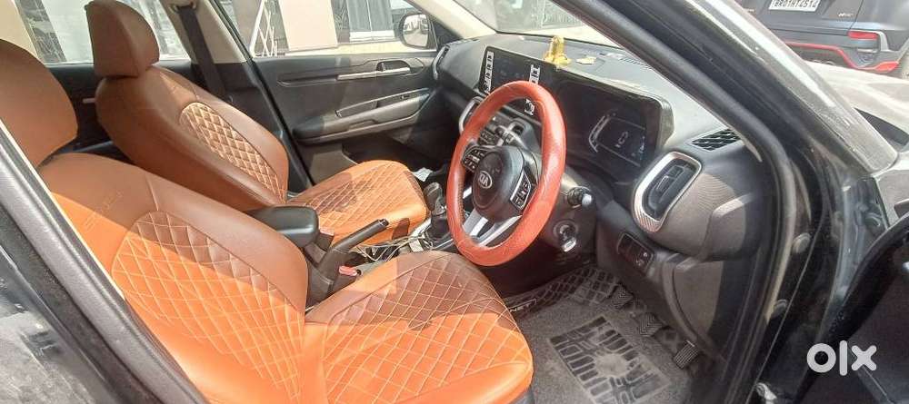 Kia Sonet Htk Plus, 2021, Diesel