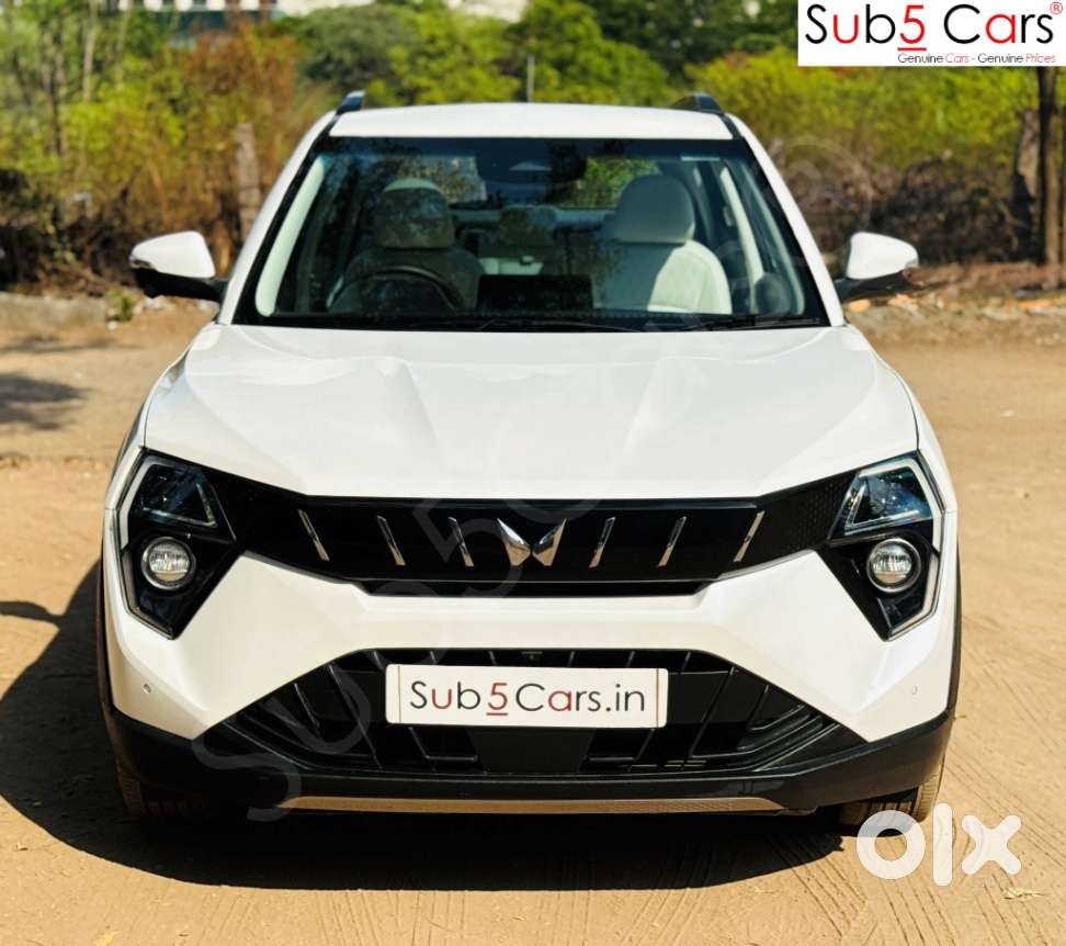 Mahindra Xuv 3xo Ax7l 1.2 Petrol At (pg), 2024, Petrol