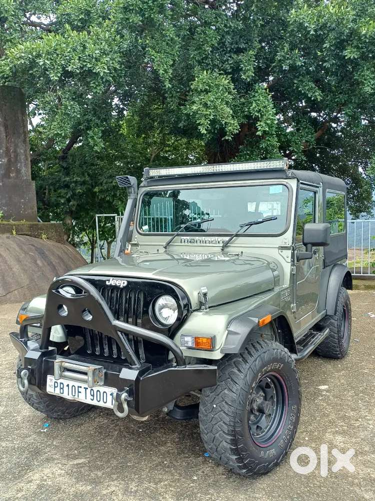 Mahindra Thar 2.5 Crde 2016