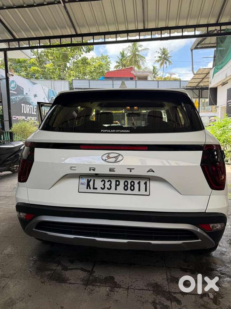Hyundai Car 2023 Km Driven