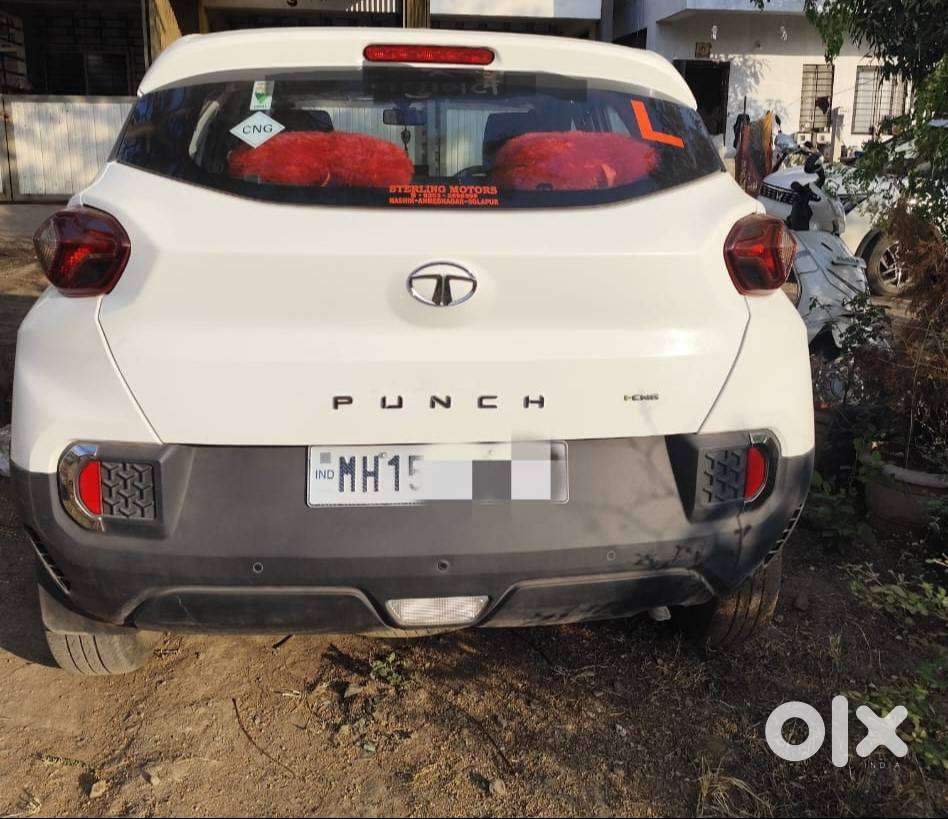 Tata Punch Dec 23 Cng & Hybrids 14500 Km Driven