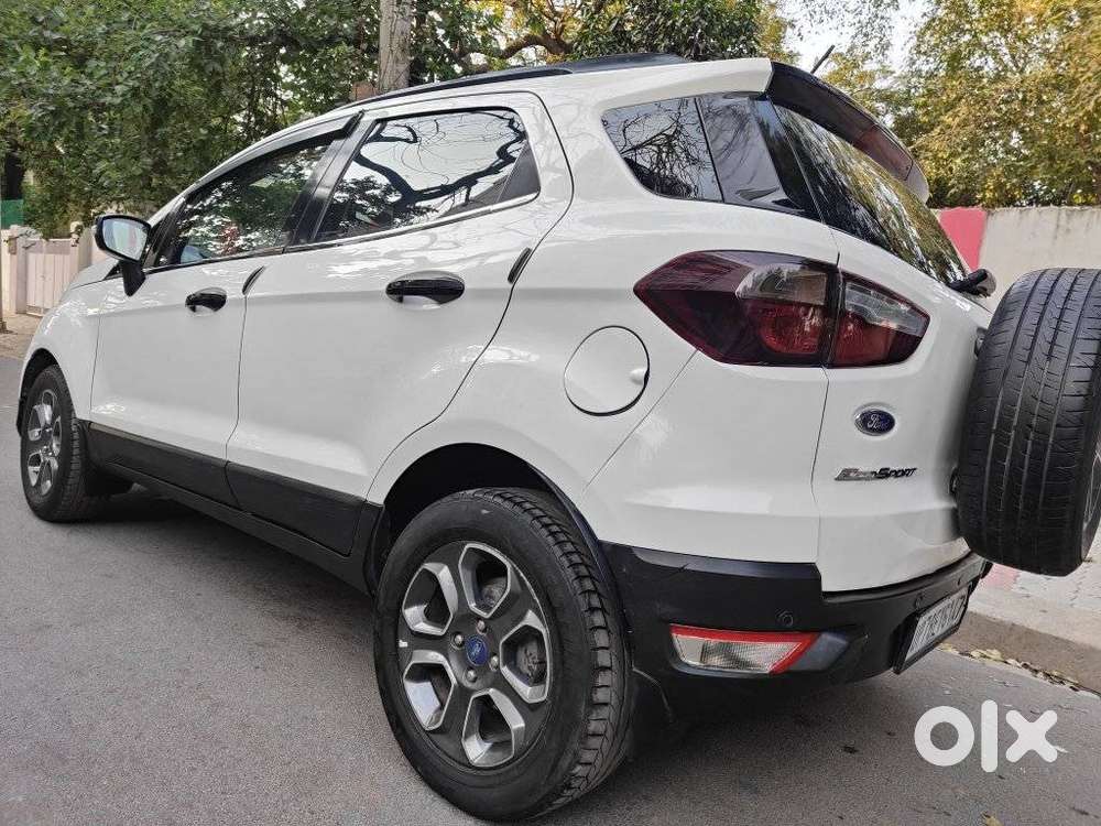 Ford Ecosport 1.5 Titanium Plus Sports, 2019, Diesel