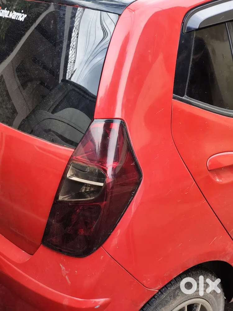 Hyundai I10 2011 Petrol Manual