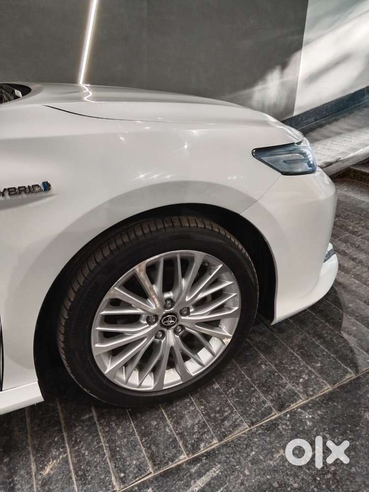 Toyota Camry Hybrid, 2021, Petrol