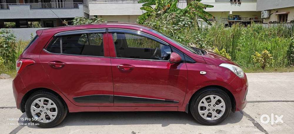 Hyundai Grand I10 2016-2017 Magna, 2017, Petrol