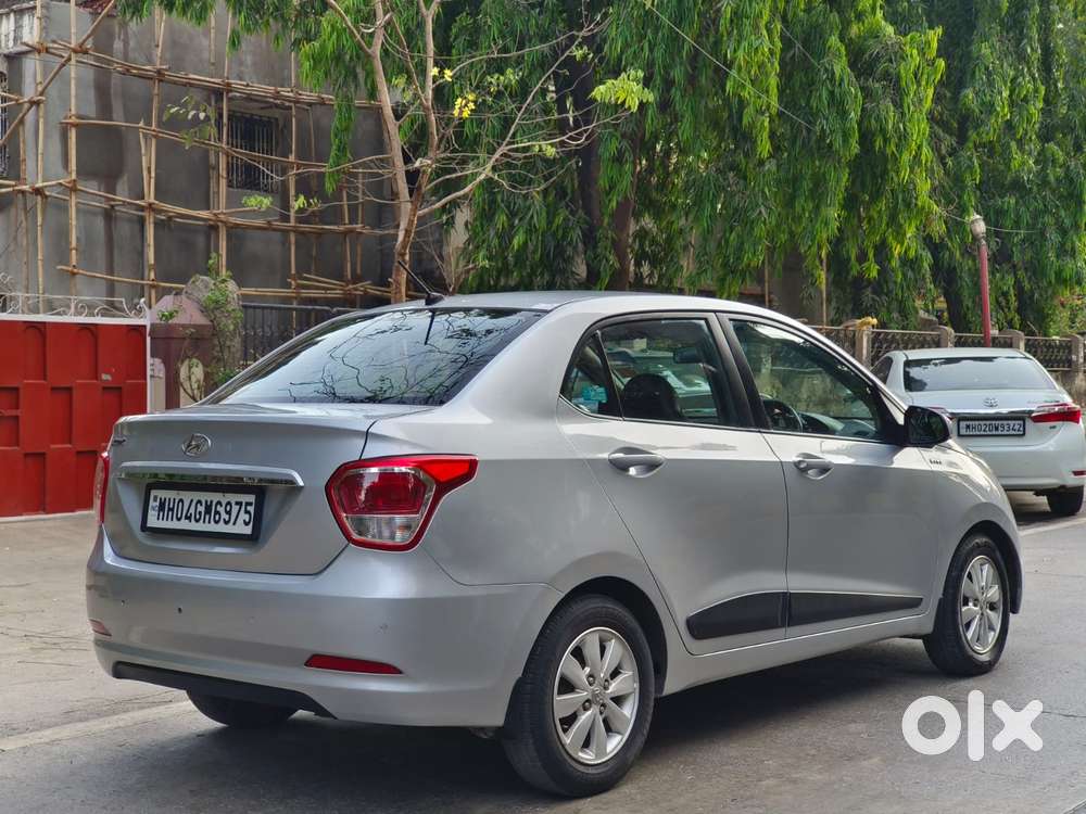 Hyundai Xcent 1.2 Vtvt S, 2014, Petrol