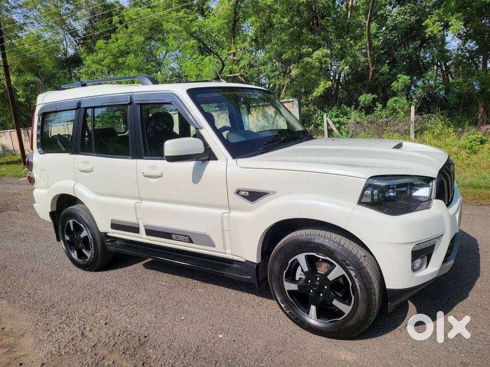Mahindra Scorpio Classic 2.2 S Mt 7 Str, 2022, Diesel