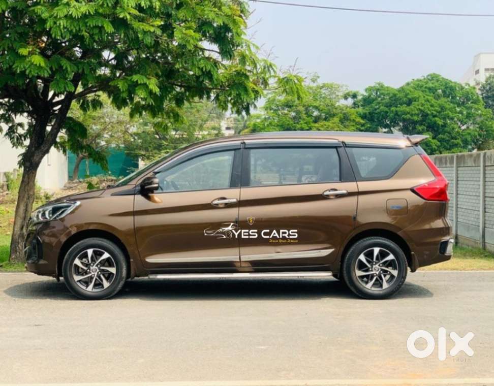 Toyota Innova Crysta