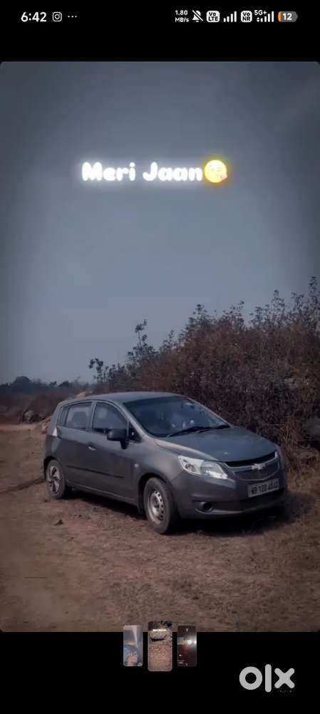 Chevrolet Sail Ls 2016