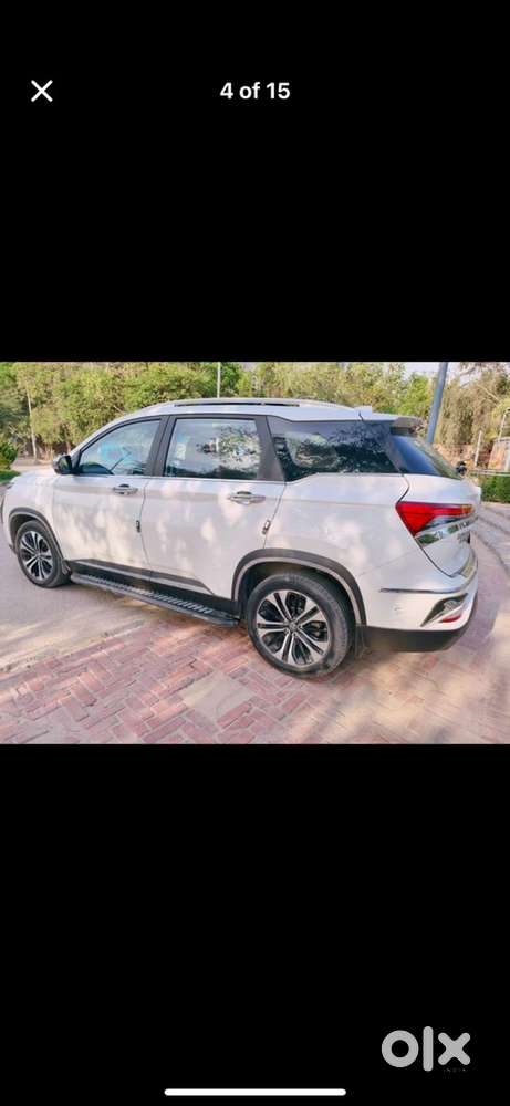 Mg Hector Plus Diesel 2022 Year