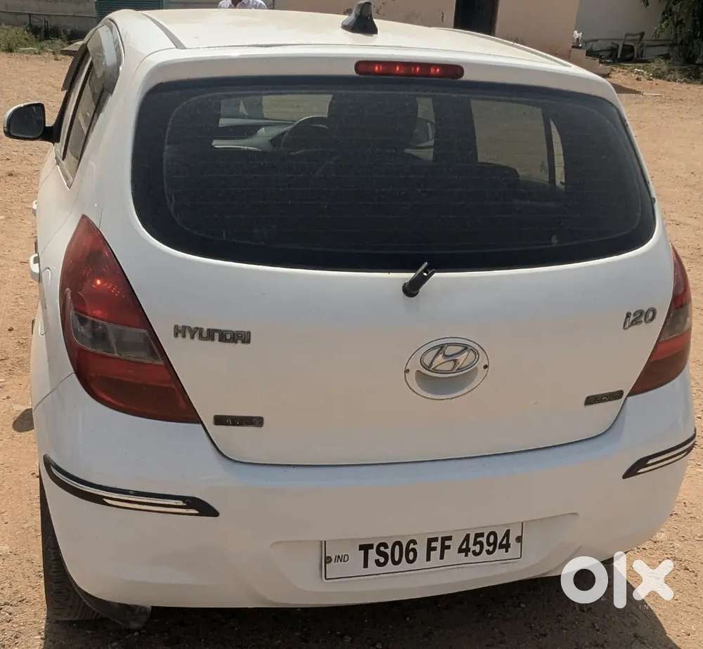 2012 Hyundai I20 Diesel Manual For Sale