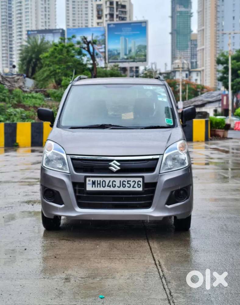 Maruti Suzuki Wagon R Lxi Cng, 2014, Cng & Hybrids