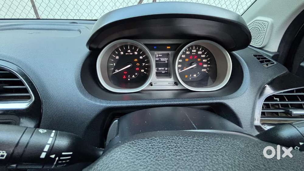 Tata Tiago 1.2 Revotron Xza, 2017, Cng & Hybrids