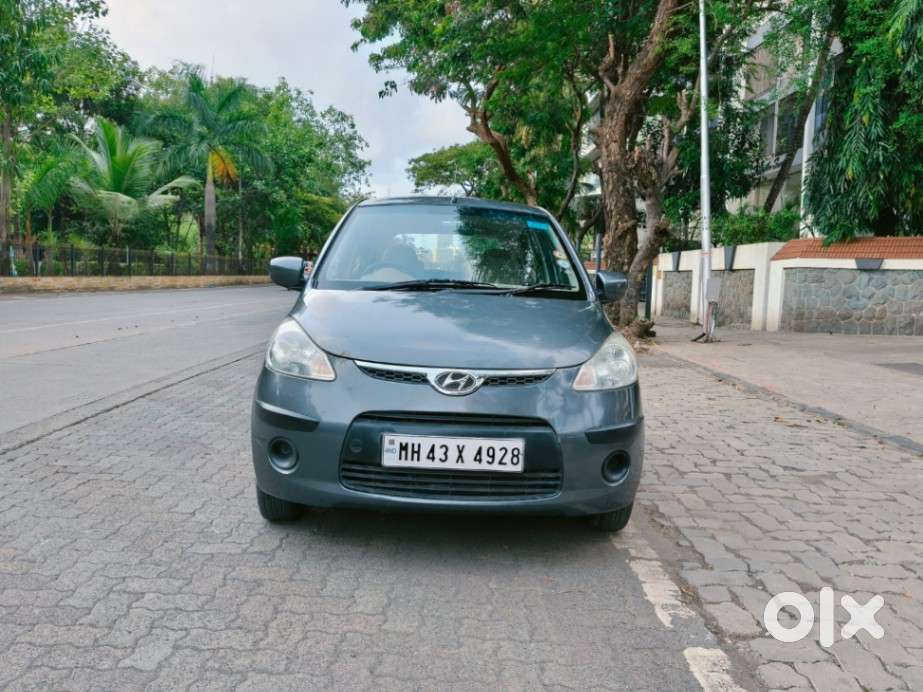Hyundai I10 1.2 Kappa Sportz, 2009, Petrol