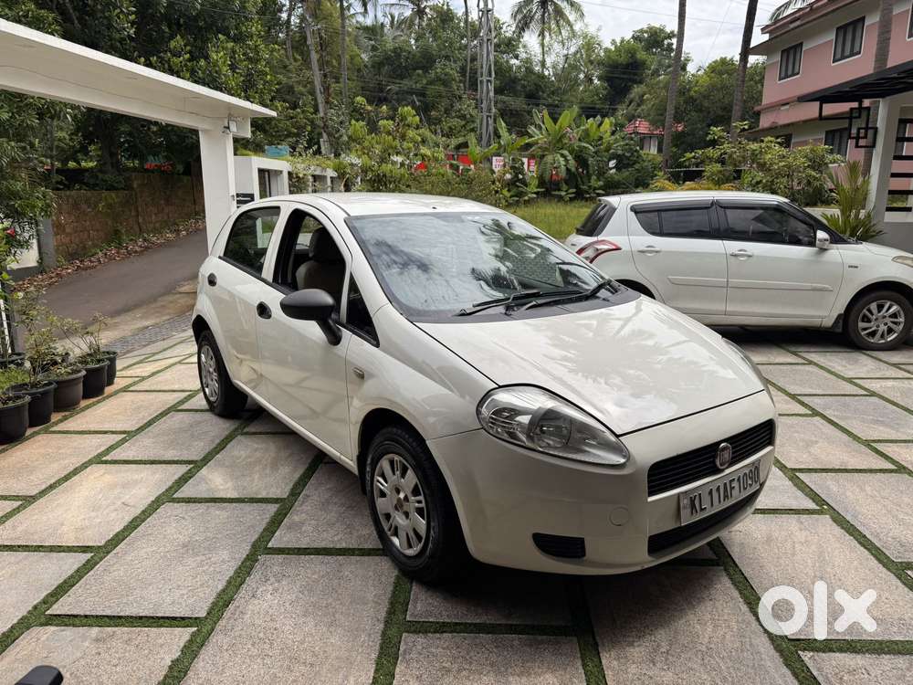 Fiat Punto 1.3 Emotion, 2010, Petrol