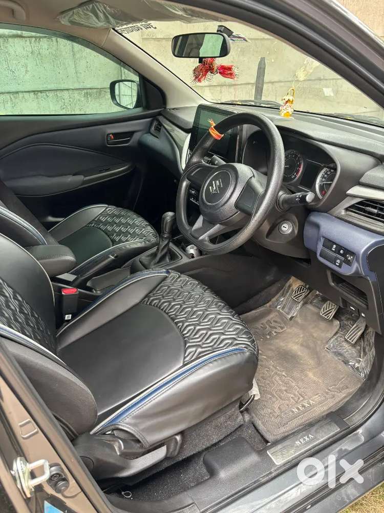 Maruti Suzuki Baleno Sigma 2025