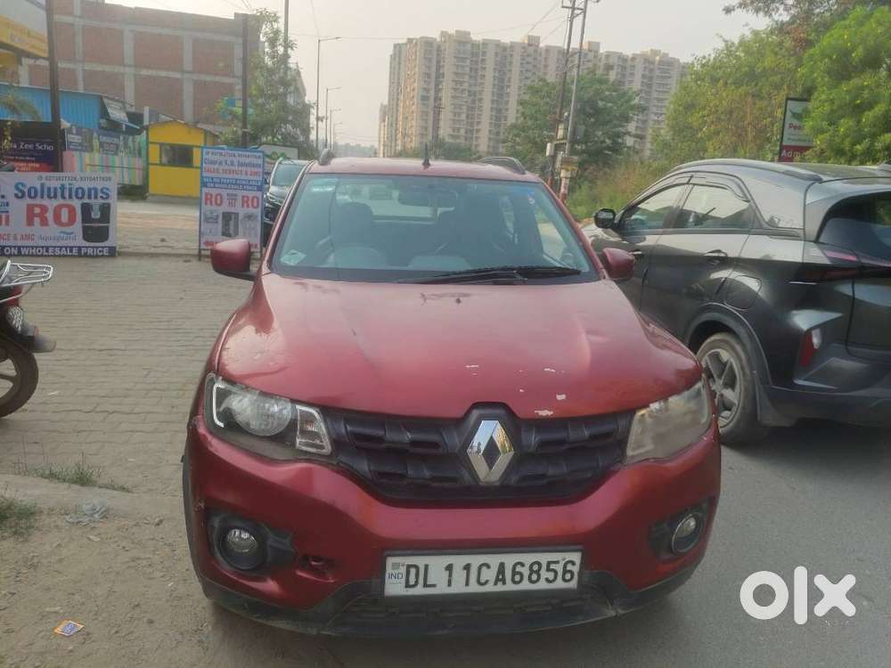 Renault Kwid Rxt Easy-r 2016