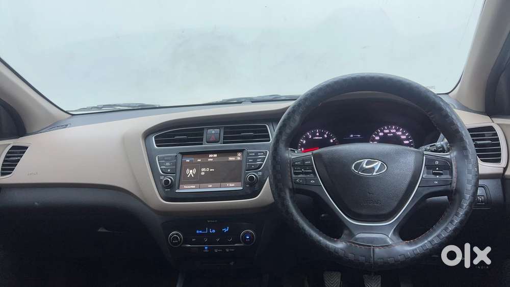 Hyundai Elite I20 Asta (o) 1.2 Mt, 2018, Petrol