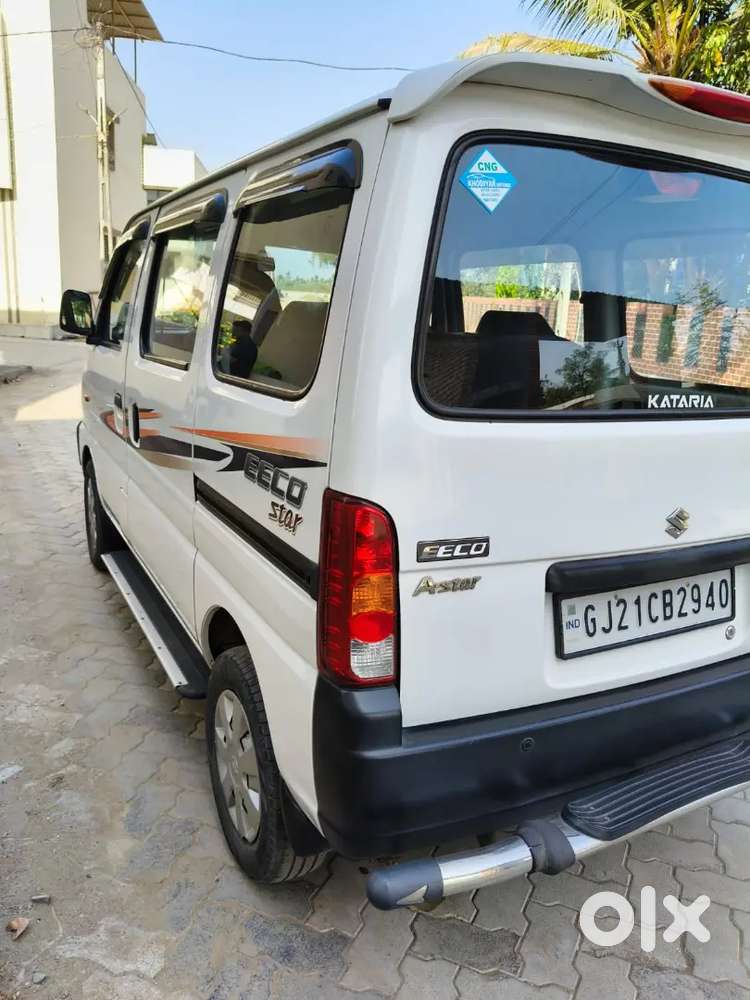 Maruti Suzuki Eeco 2020 Cng & Hybrids Well Maintained