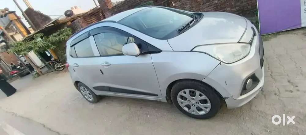 Hyundai Grand I10 2016
