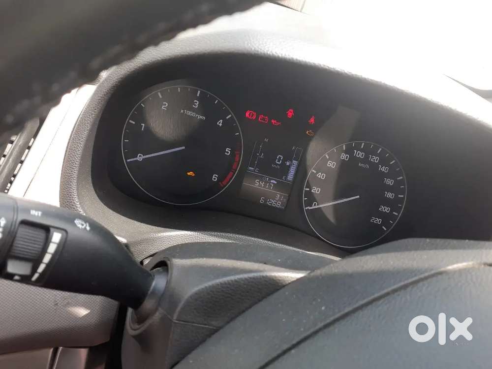 Hyundai Creta 1.4 E Plus 2017