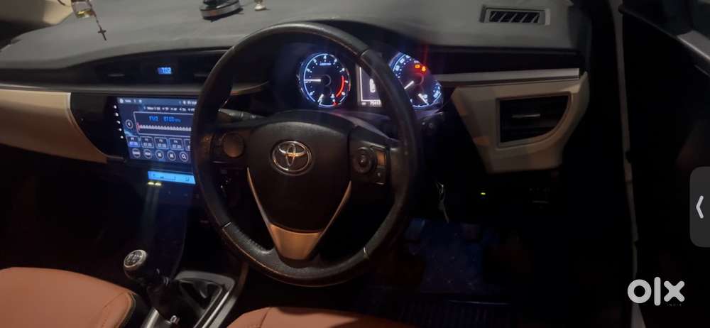 Toyota Model 2016 Drives Smoothly