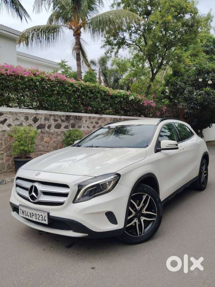 Mercedes-benz Gla Class 200 Cdi, 2015, Diesel