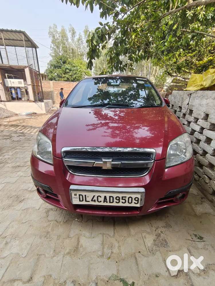 Chevrolet Aveo 2011 Petrol Good Condition Full A.c Condition