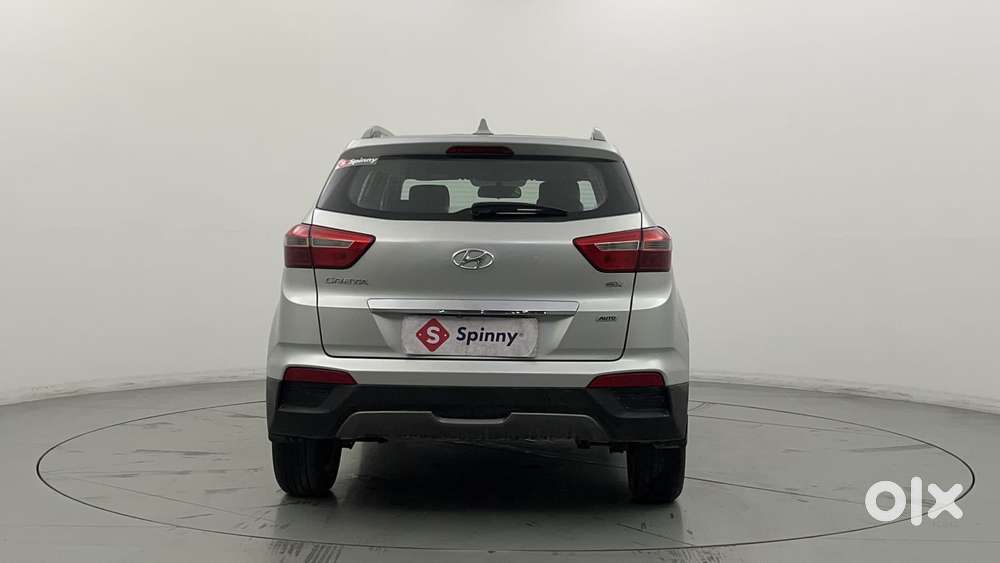 Hyundai Creta 1.6 Sx Plus Auto, 2017, Petrol
