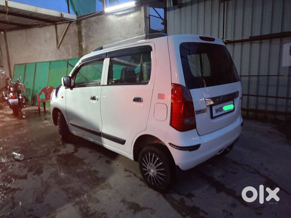 Maruti Suzuki Wagon R 2016 Cng & Hybrids Good Condition