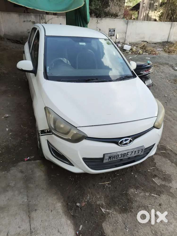 Hyundai I20 2012