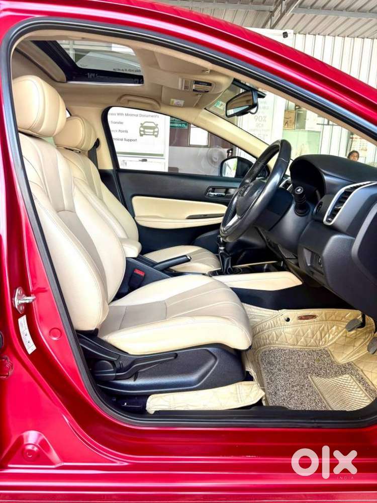 Honda City Zx Petrol Mt, 2021, Petrol